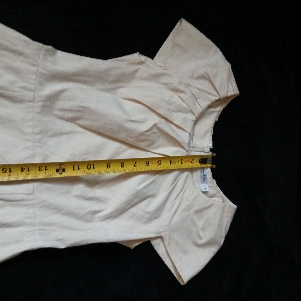 Christian Dior 2010 John Galliano Era Dress - image 6